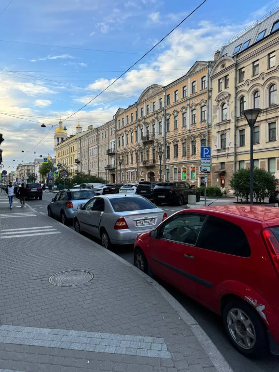 Квартира Большая Московская 11