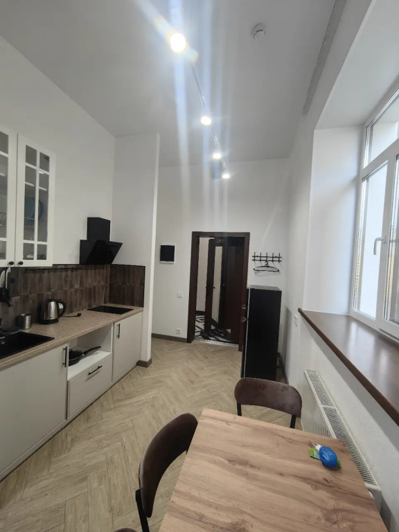 Апартаменты Studio 12 в самом центре Рыбинска