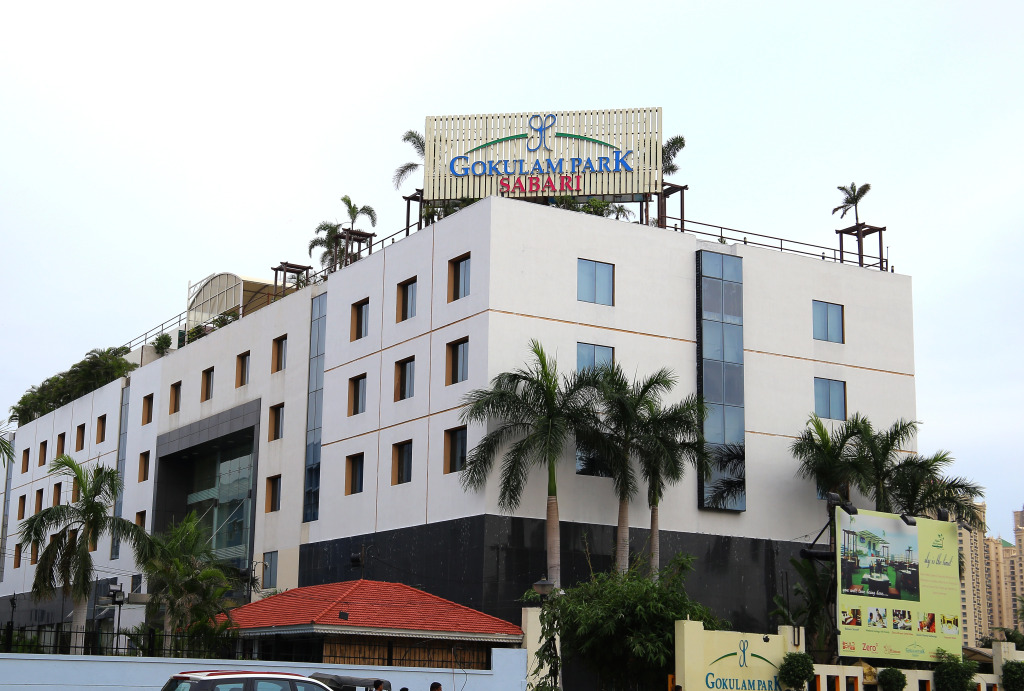 Отель Gokulam Park Sabari OMR