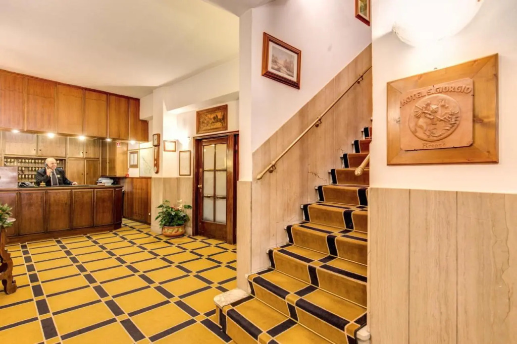 Hotel S.Giorgio & Olimpic