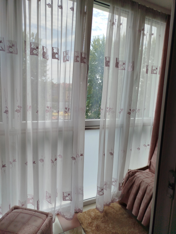 Апартаменты но в самом сердце Зеленоградска
