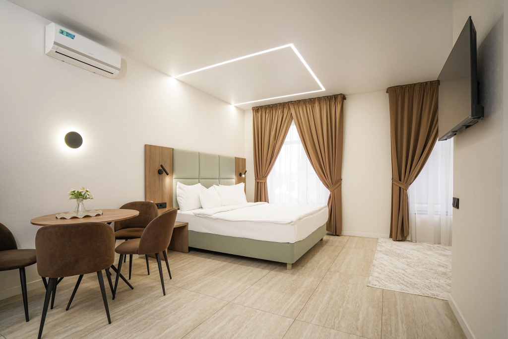 Апартаменты Blisspark 2/2