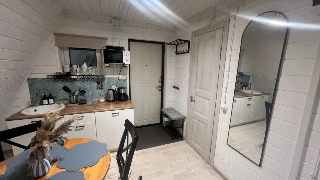 Getflet Mun Private house