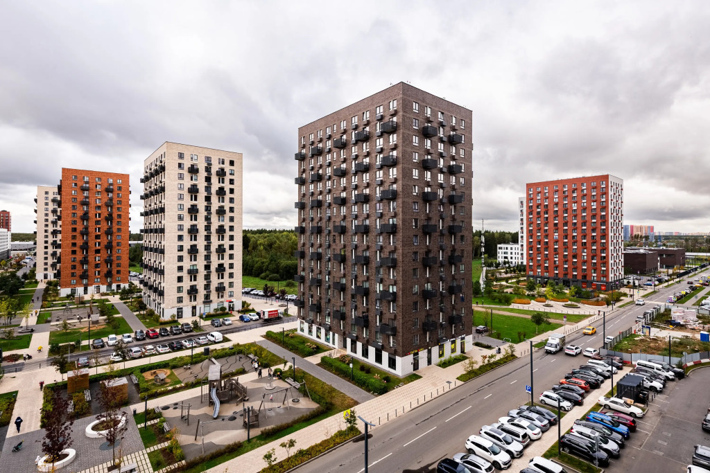 Квартира рядом с метро