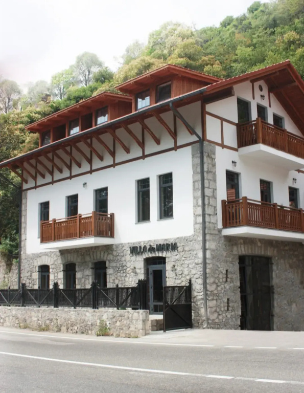 Бутик-отель Villa de Maria