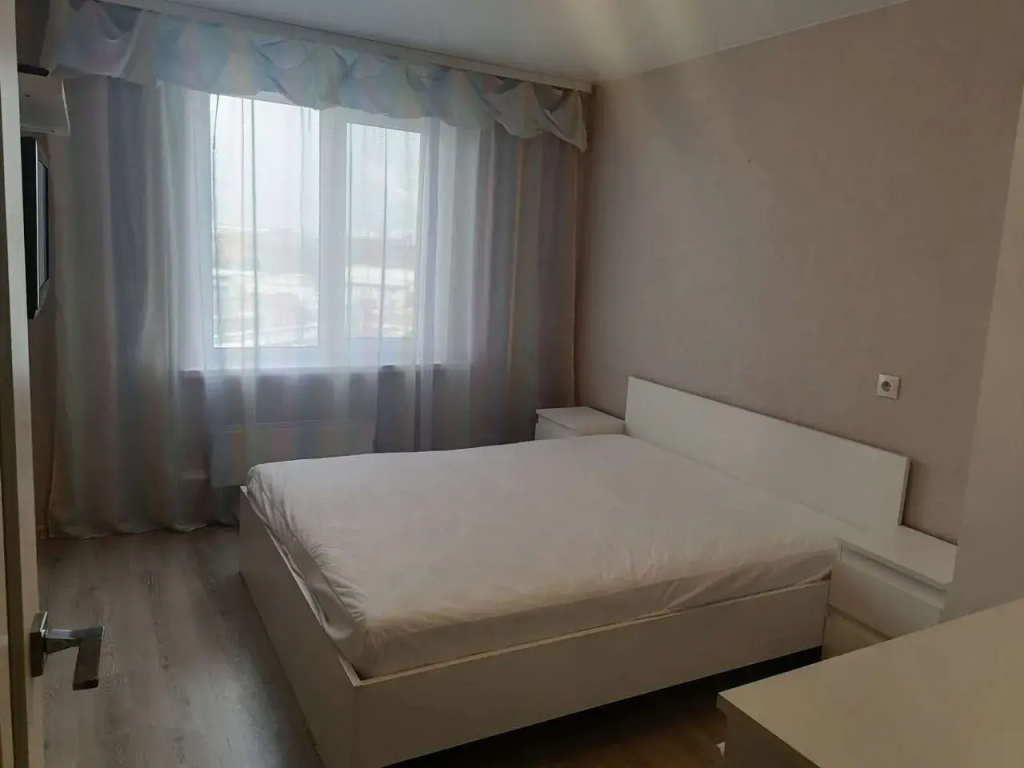 Квартира на Автомагистральной, 17