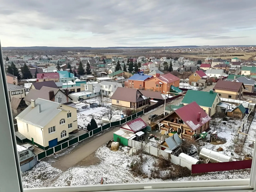 Квартира Марат Дом по ул. Рината Галеева д. 29