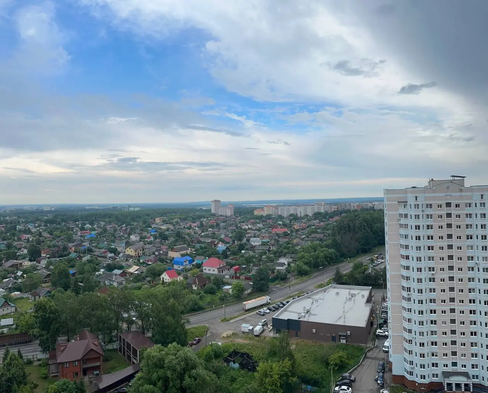 Квартира УК Атмосфера на ул.Щорса