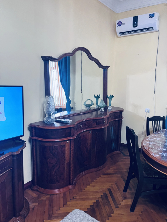 Квартира трехкомнатная рядом с пляжем и парком