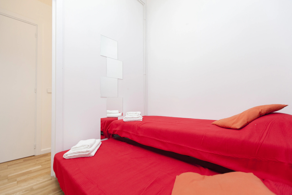 Апартаменты Universitat Nouveau Stay Barcelona