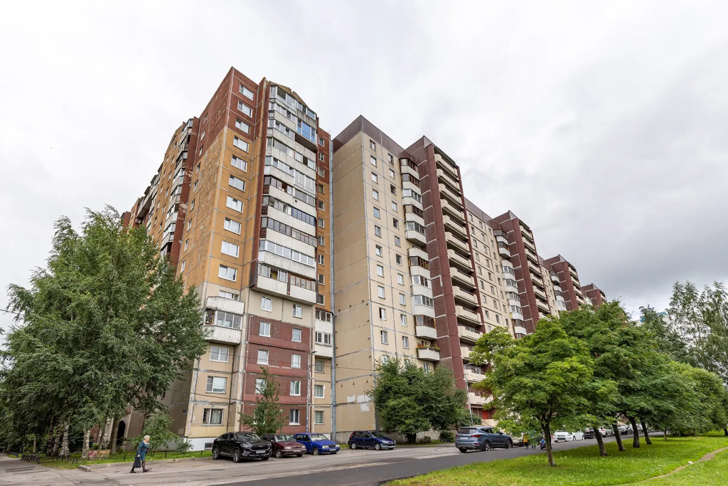 Апартаменты Cozy Flat