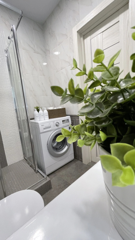 Komfortnaya Vidovaya Kvartira Na Planete Flat