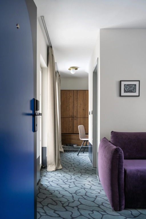 Pavilion Boutique Hotel
