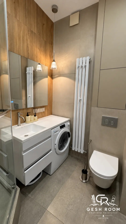 Квартира для Райдеров и Путешественников Gesh Room