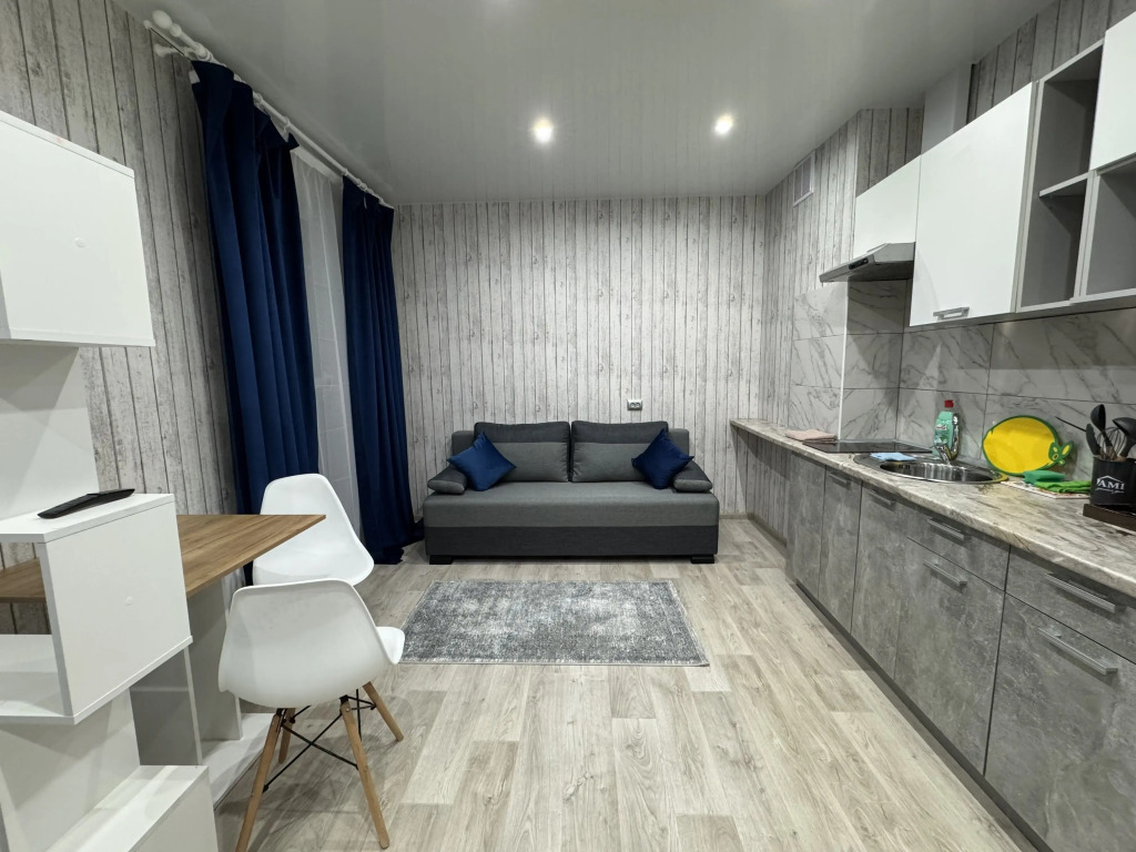 Квартира на Улице Аэродромной 22