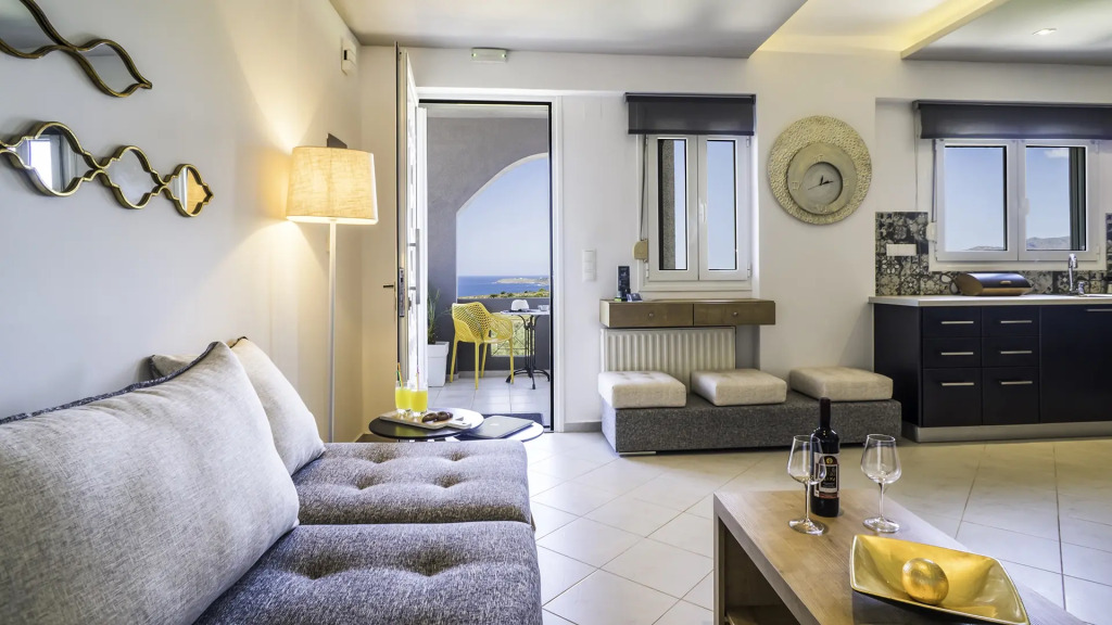 Talos Luxury Suites