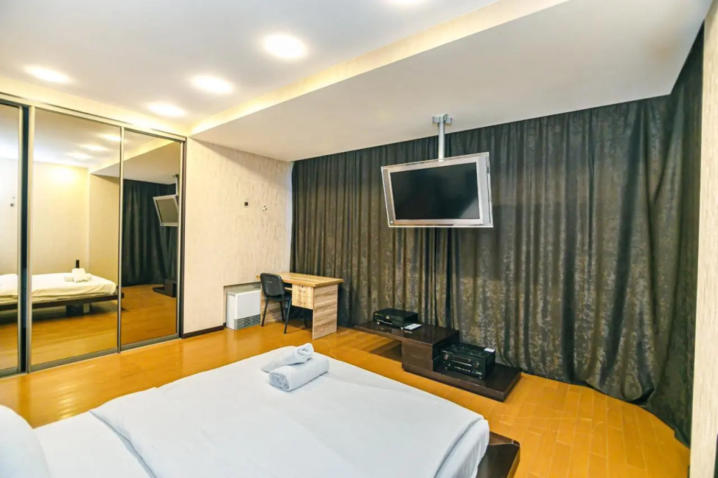 Апартаменты City Centre 38