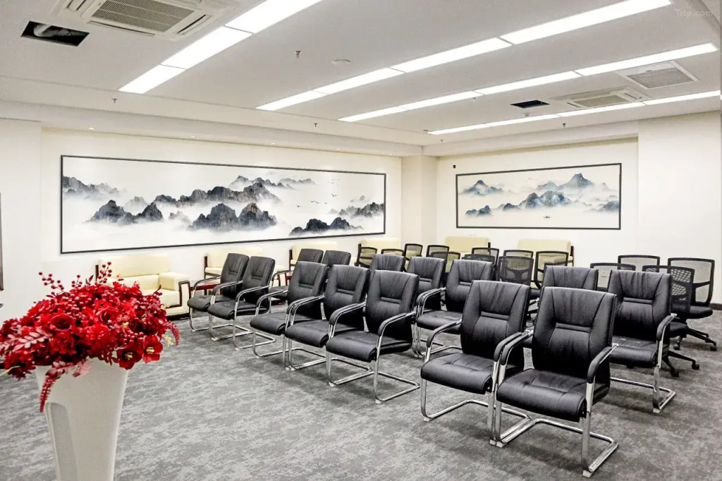 Отель Beijing Suwen