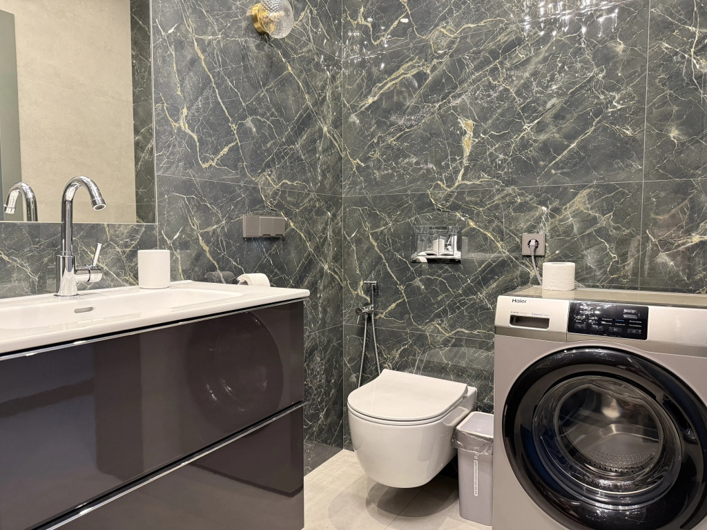 Апартаменты Atlantis 4 Apple Home