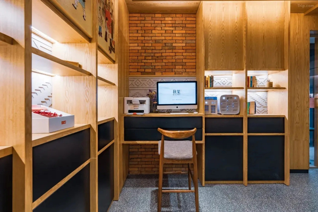 Отель TRUE GO Hotel (Beijing Xidan and Financial Street Area)