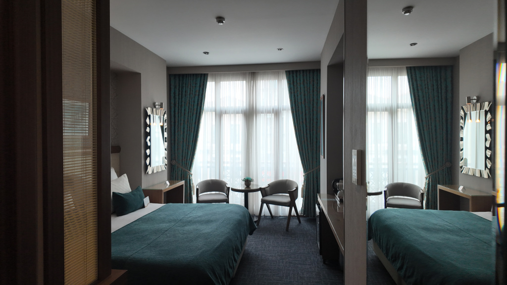 Hotel Momento Golden Horn