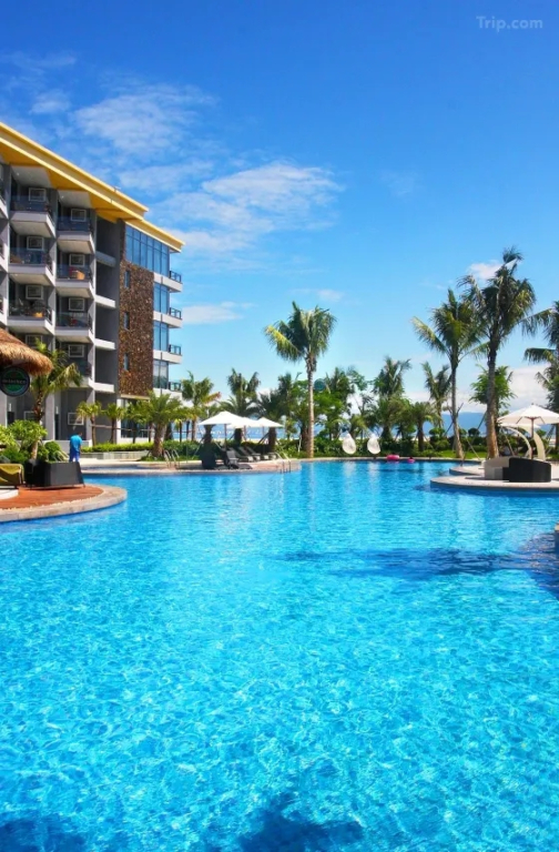 Отель Sanya Serenity Coast Marina