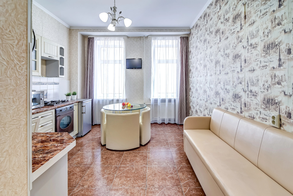 Апартаменты Mike Ryss Apt on Vas'ka
