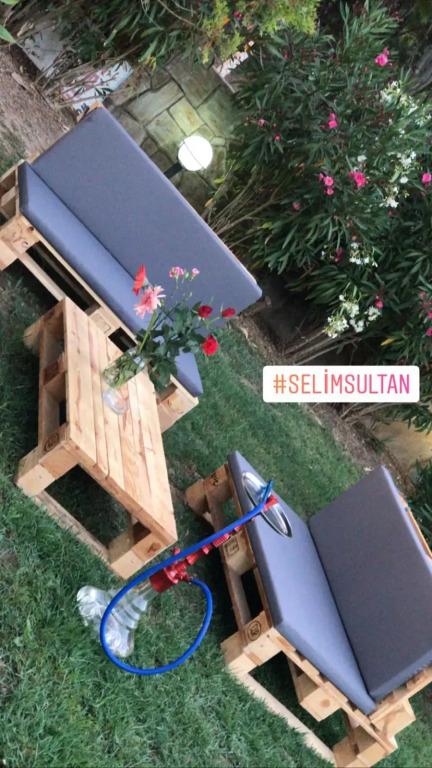 Отель Selim Sultan Otel