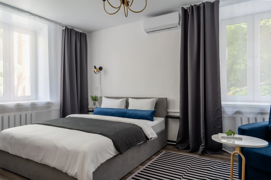 Апартаменты Сапфир от сети Good Vibes Apartments