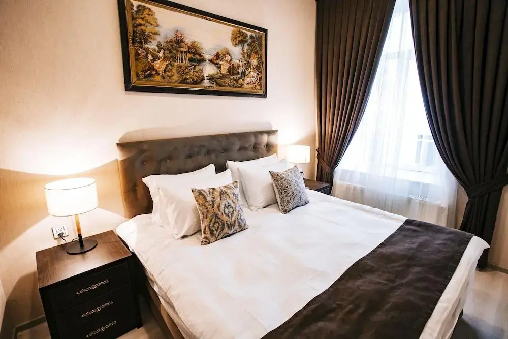 Lantern Hotel Baku