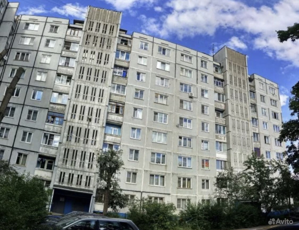 Квартира на Паши Савельевой