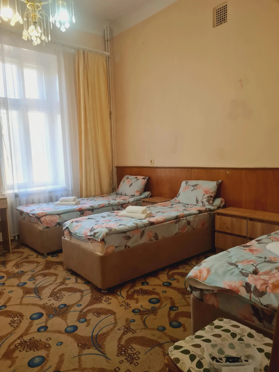 Пансионат Родина