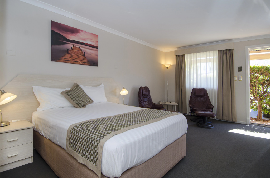 Отель Quality Inn Railway