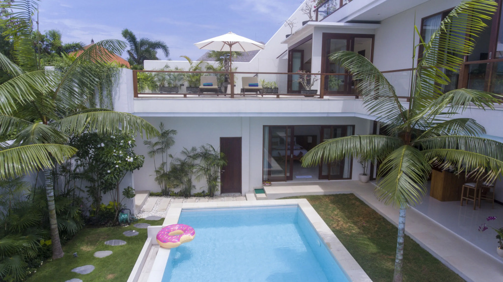 Вилла Trendy with Private Pool