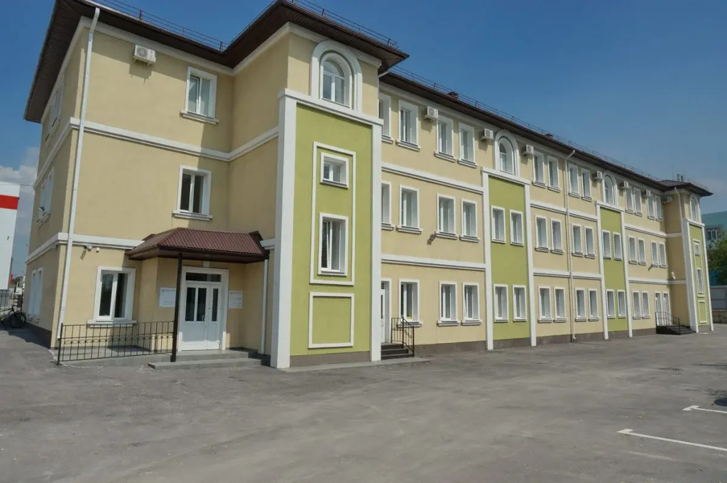 Отель Путешественник