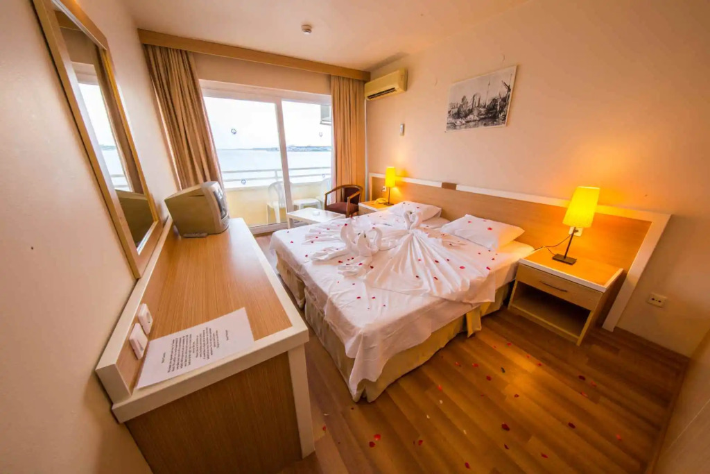 Tuntas Beach Hotel - All Inclusive
