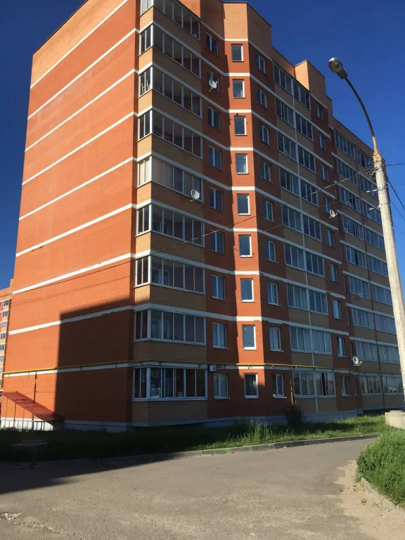 Квартира Просторная