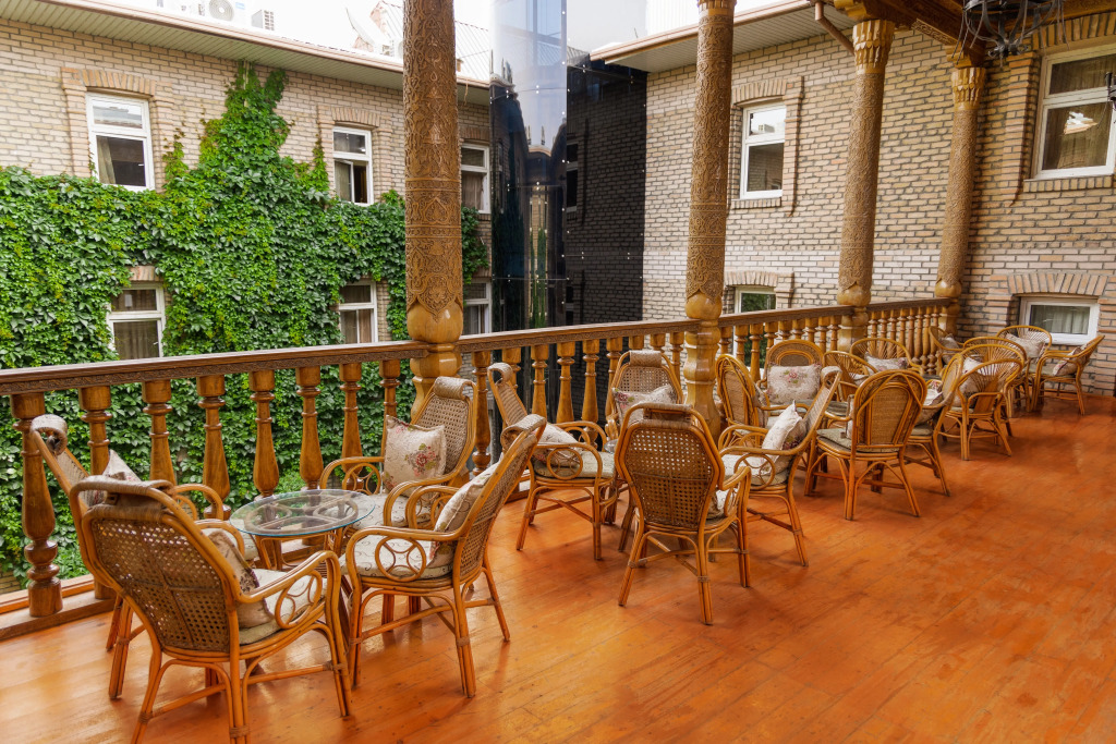 Hotel Grand Samarkand Superior - B