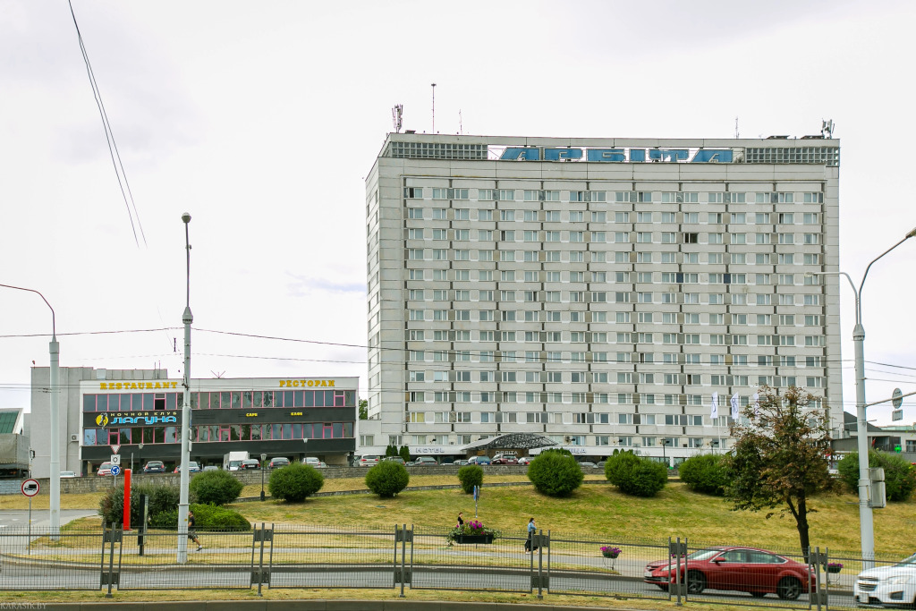 Квартира BelaTravel Пушкинская Минск