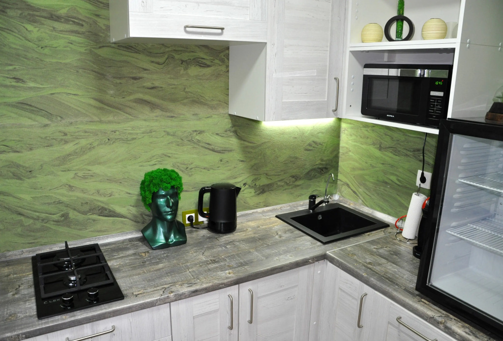 Апартаменты Apple Green