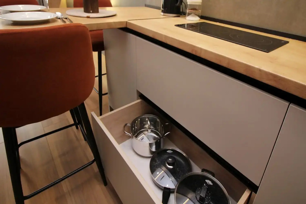 Апартаменты Meridian Central Loft
