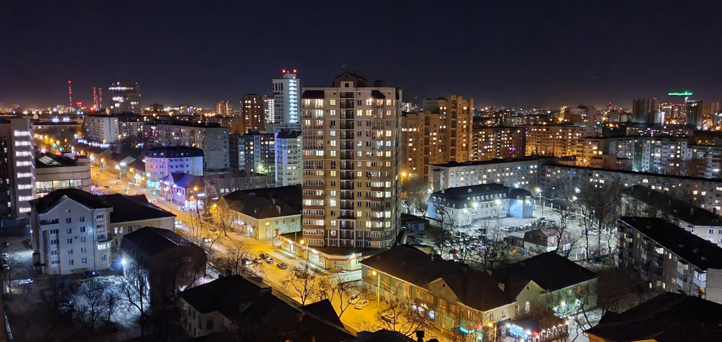 Квартира уютная студия около парка Горького
