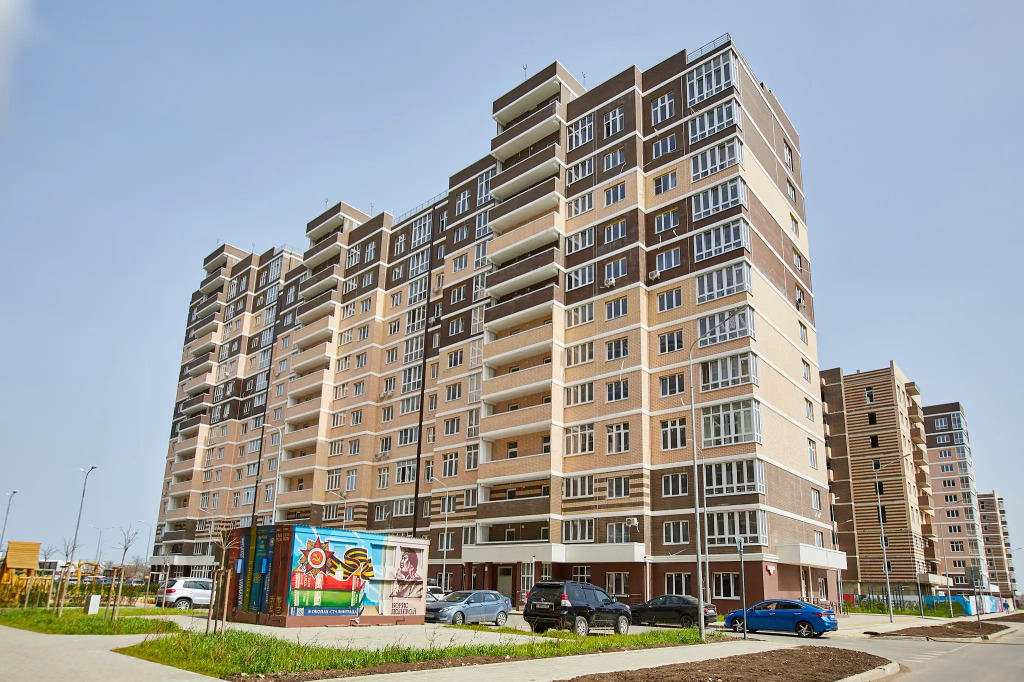 Квартира Mart Apart на Ахеджака