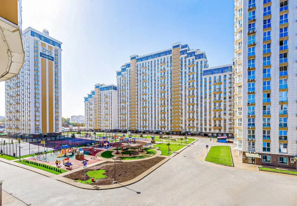Апартаменты Премиум Юг Апарт