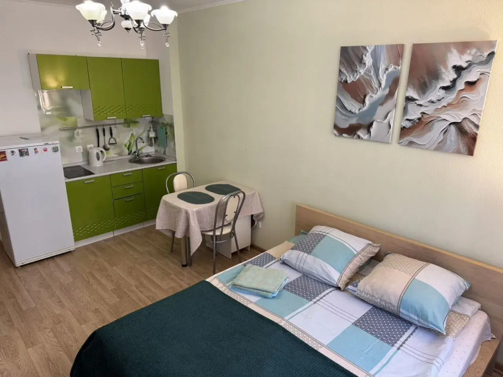Квартира на Ветеранов 171к5