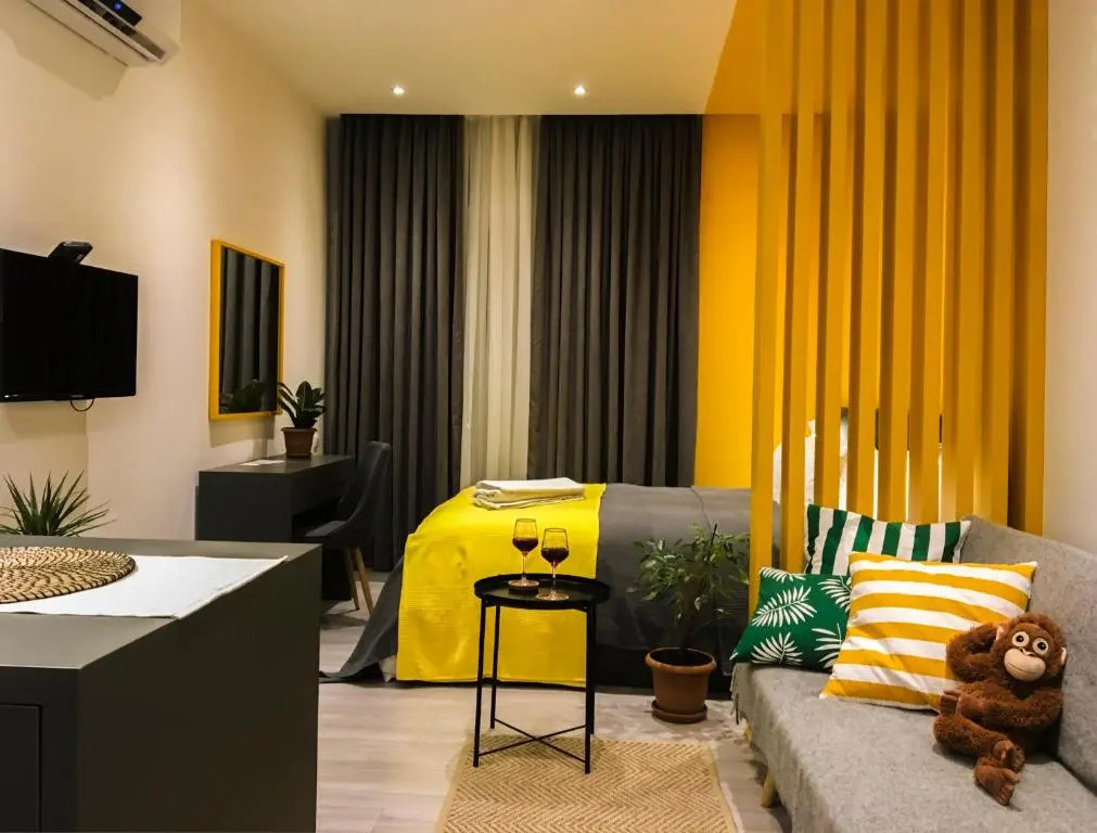 Grand Kral As Suit Hotel