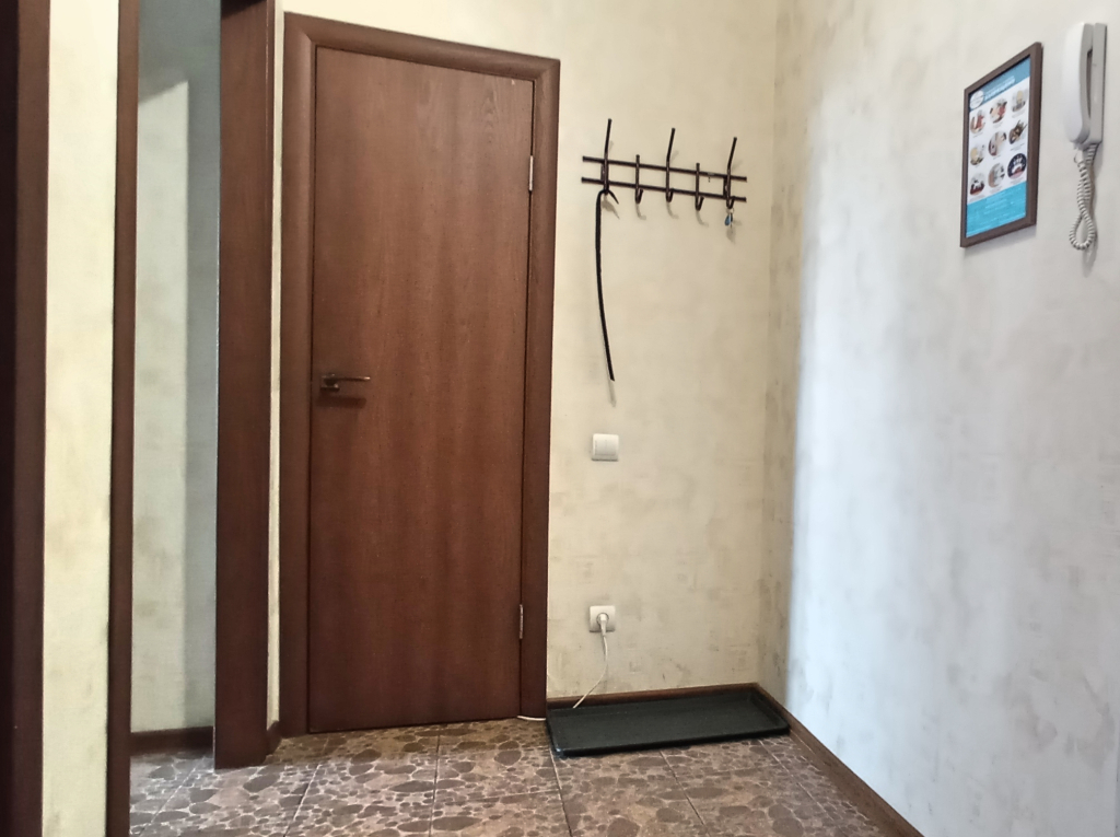 Апартаменты однокомнатные InPanorama