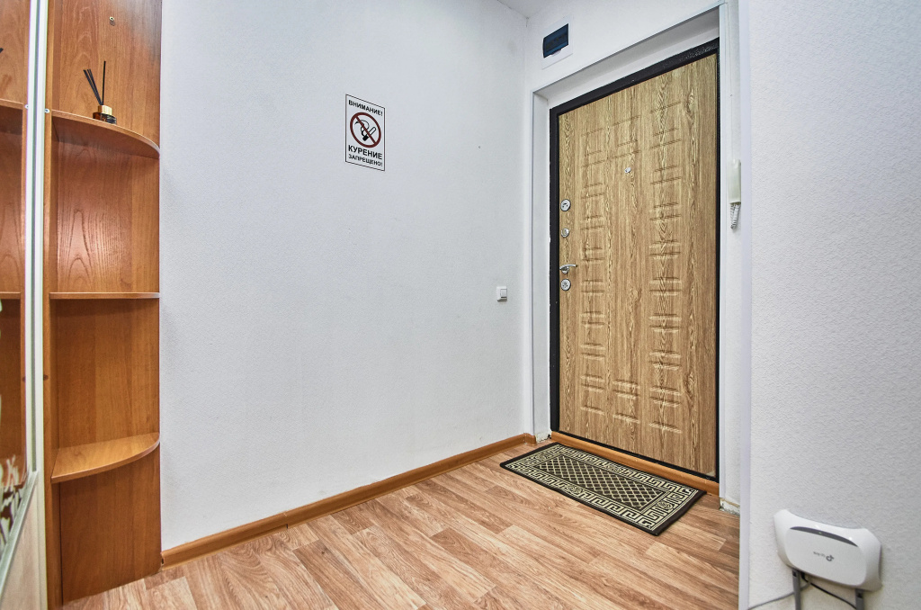 Квартира 1 комнатная в Октябрьском рaйоне