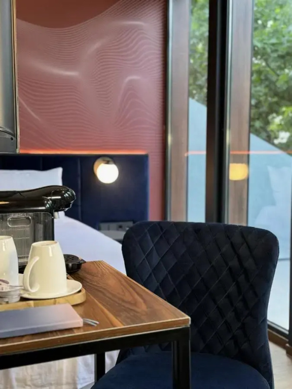 Отель Design Hotel & Private Spa - Tbilisi Edition