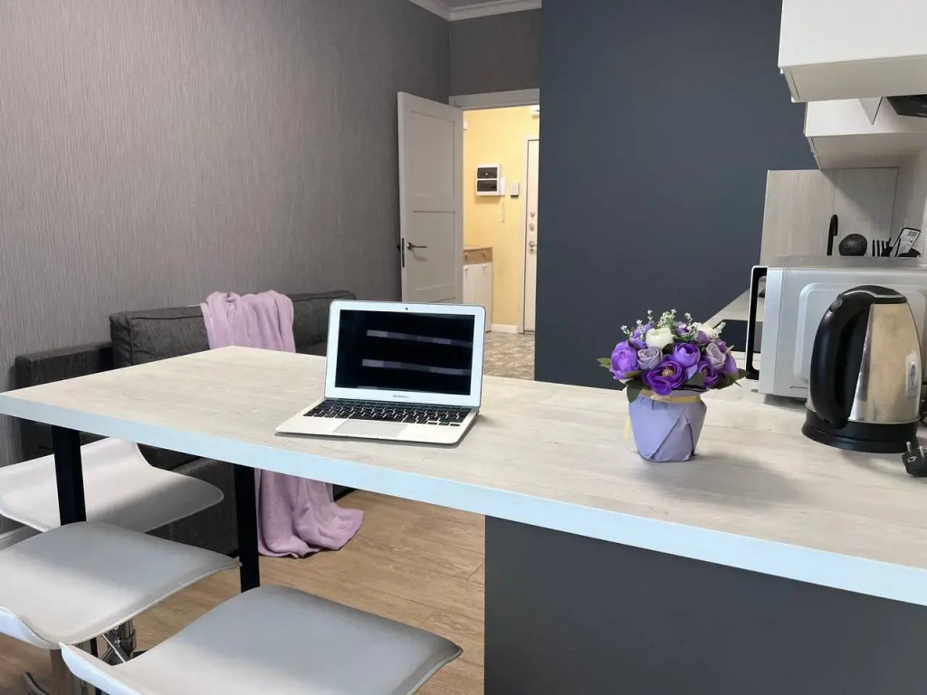 Квартира Malina Apartment евро-двушка в престижном районе